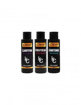 Pack Proteine clere (3x120ml)