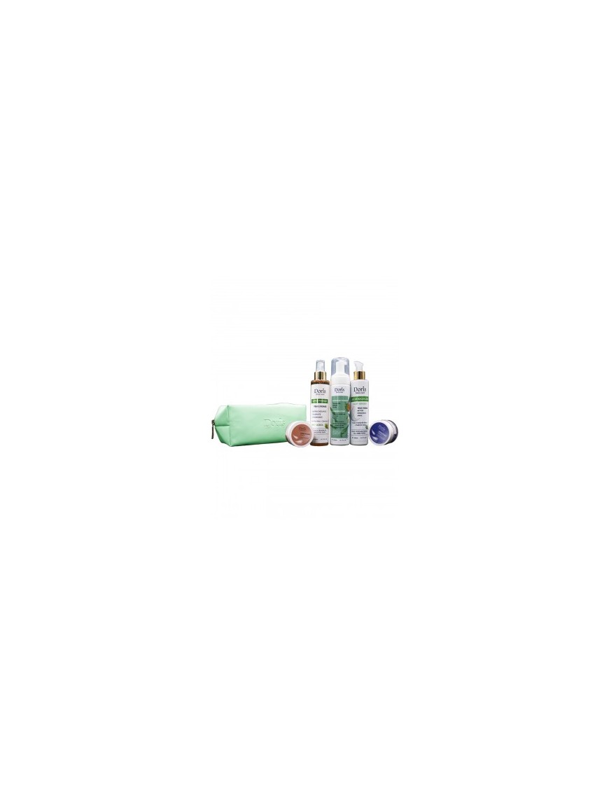 Trousse Soin Visage Pour Tous Types De Peau Doris