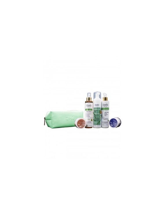Trousse Soin Visage Pour Tous Types De Peau Doris
