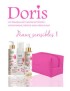 Trousse Soin Visage Pour Peau Sensible Doris