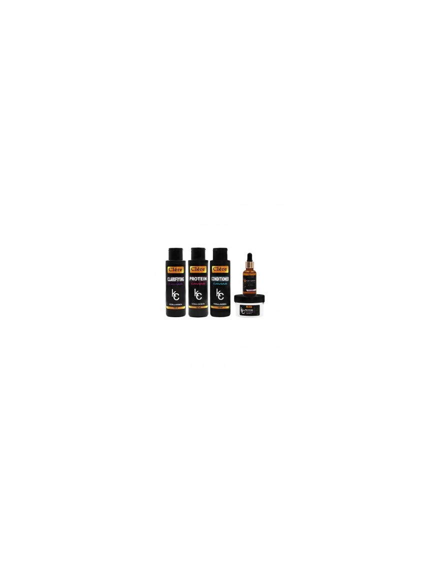 Pack Protéine Caviar