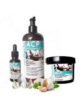 Pack ACP - Shampooing + Masque + Huile Reparatrice