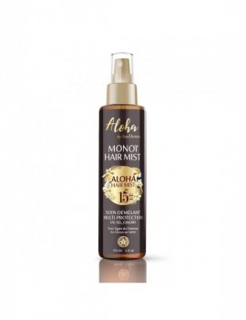 aloha Monoi Hair Mist Spf15 Spray - 150 Ml