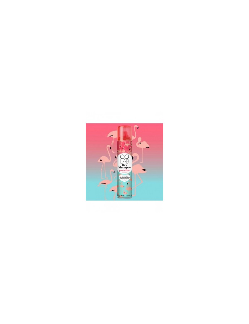 Dry Shampoo - Paradise