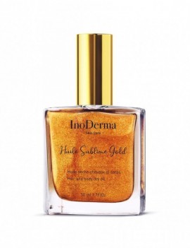 Inoderma Huile Sublime Gold - 50 Ml