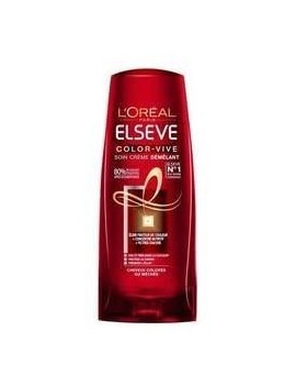 Elseve Apres-Shampooing Color Vive Nutri Filtre UV
