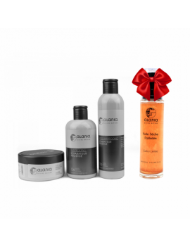 Coffret réparateur Cheveux Prodige
