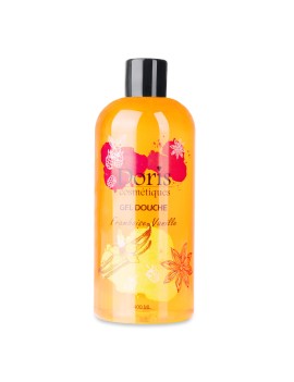Gel Douche Framboise Vanille