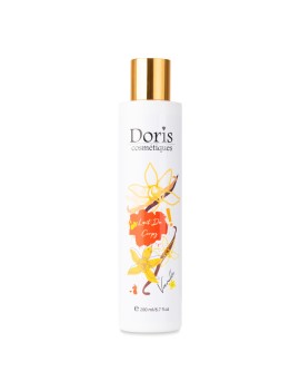 Lait De Corps Hydratant 200 Ml Vanille