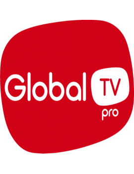 Global TV Pro 12 Mois