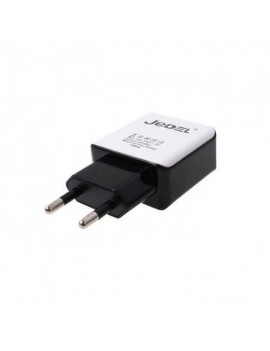 Chargeur Secteur 2 Ports USB 2.4A avec cable réf Q151