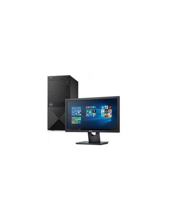 PC De Bureau Dell Vostro 3671 - i3 9è Gén 4Go 1To - N204VD3671EMEA03