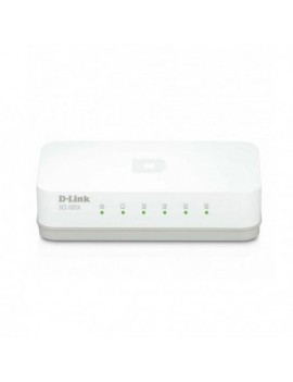 Switch D-Link Des-1008Ae Gigabit 8 Ports 10/100 Mbps