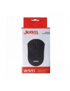 Souris Optique Sans Fil JeDEL réf W420