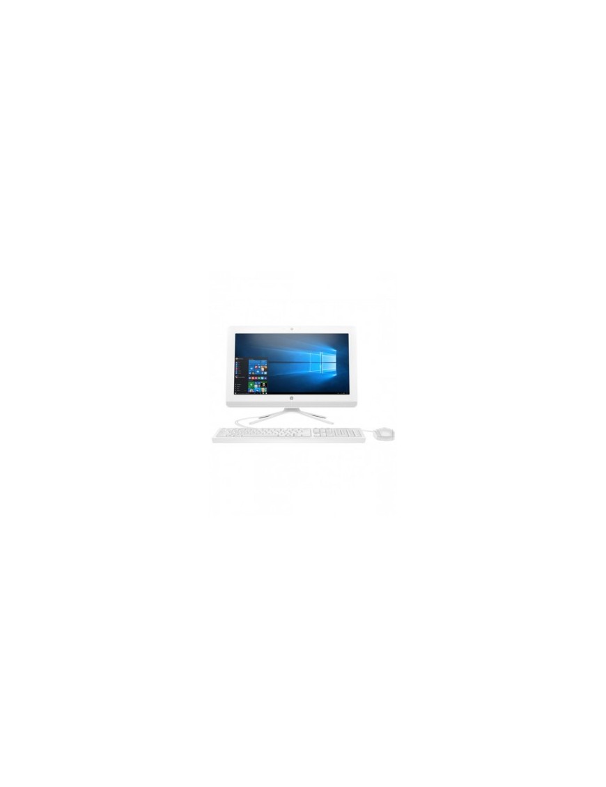 PC de Bureau All In One HP i3 7ème Gén 4Go 1To