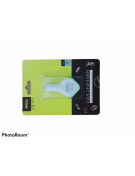 Chargeur Allume Cigare JeDEL 2 Ports USB 2.1A