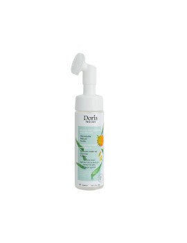 Mousse Nettoyante Avec Brosse 200Ml