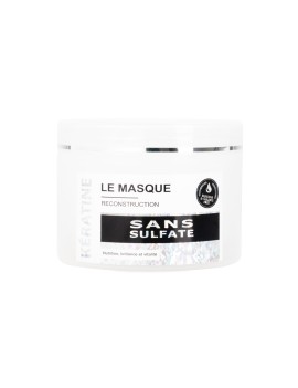 Kératine Masque - Sans Sulfate - Prolongateur de Lissage - 250ml