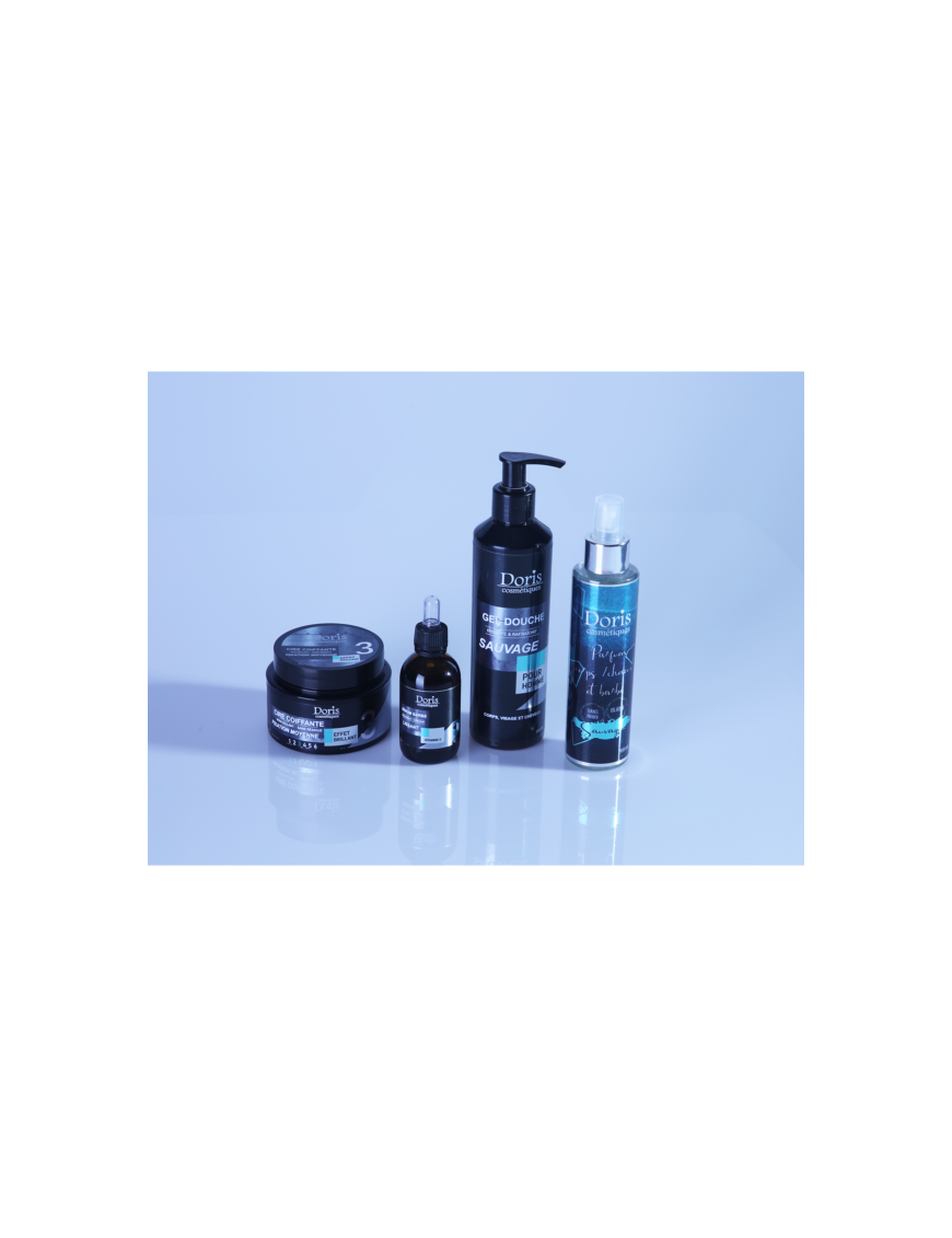 KIT SOINS - ALL FOR MEN By Doris