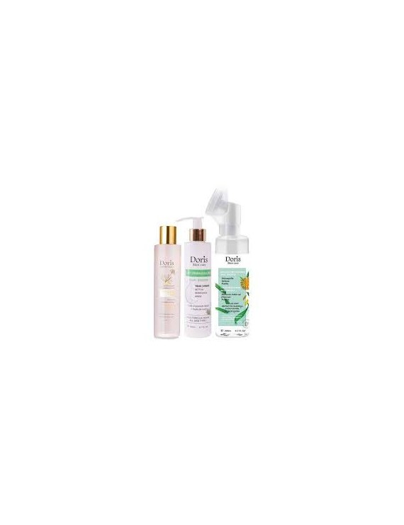 Pack L'essentiel Visage & Cheveux