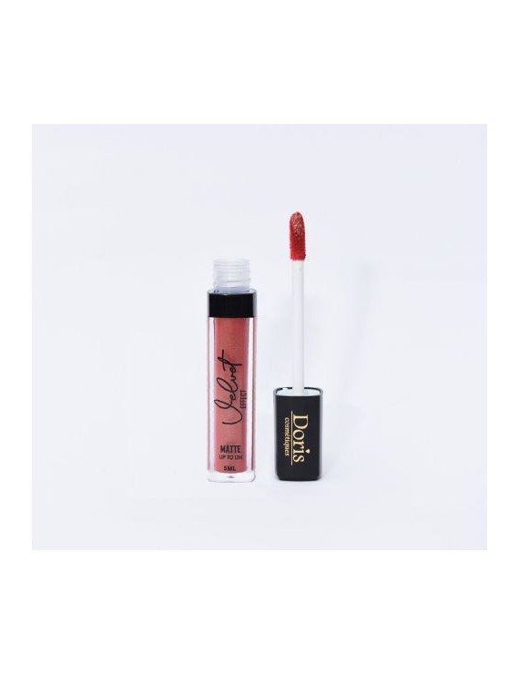 Gloss rose doris