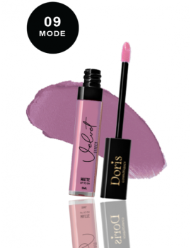 GLOSS MATTE VELVET 09