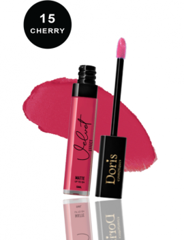 GLOSS MATTE VELVET 15