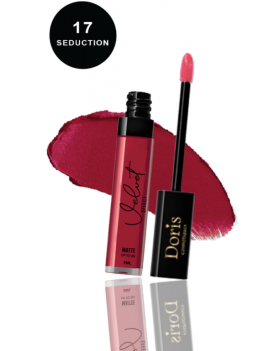 GLOSS MATTE VELVET 17