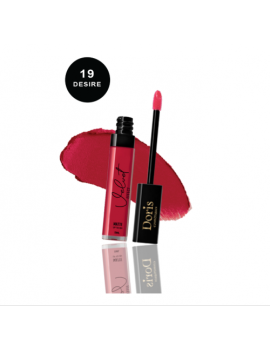 GLOSS MATTE VELVET 19