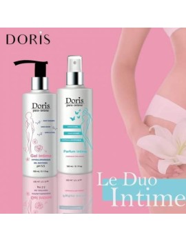 DUO INTIME GEL INTIME ph5 + PARFUM INTIME