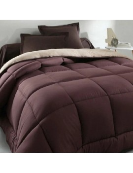 Couette 2 places Bicouleur (235cm/225cm)