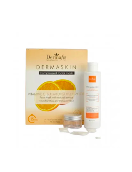 Dermaskin Masque Nourissant 15Pcs