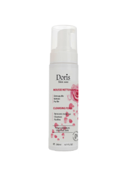 Trousse Soin Visage Pour Peau Sensible Doris