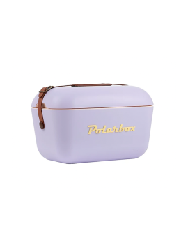 GLACIÈRE PORTABLE POLARBOX - CLASSIC 20L - VIOLET