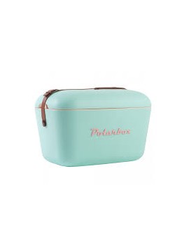 GLACIÈRE PORTABLE POLARBOX - CLASSIC 20L - VERT