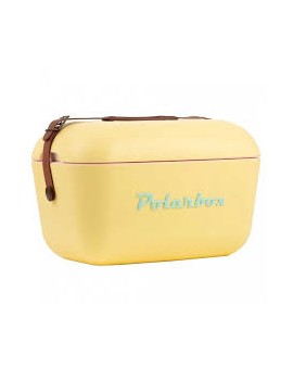 GLACIÈRE PORTABLE POLARBOX - CLASSIC 20L - JAUNE