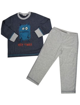 Pyjama (top + pantalon) pour Garcon