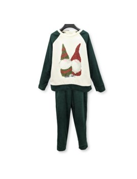 Pyjama (top + pantalon) pour Garcon