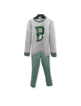 Pyjama (top + pantalon) pour Garçon