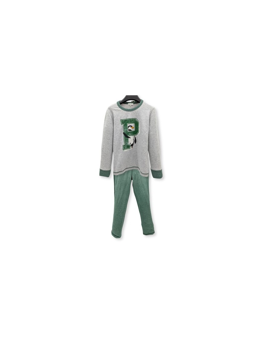 Pyjama (top + pantalon) pour Garçon
