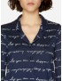 Pyjama - Chemise + Pantalon pour Femme