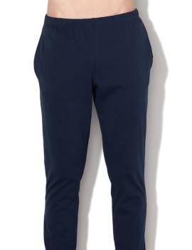 Pyjama Chemise + Pantalon pour Homme - 100% Coton