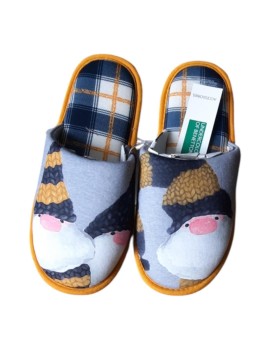 Pantoufle pour Enfant & Homme