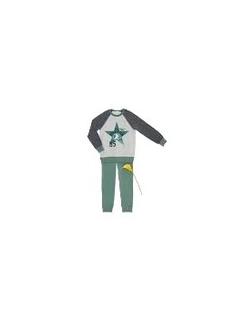 Pyjama (top + pantalon) pour Garçon