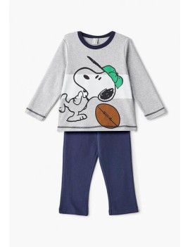 Pyjama (top + pantalon) pour Garcon  - 100% Coton