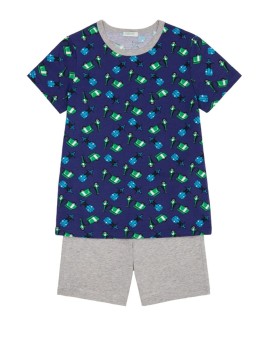 Pyjama (t-shirt+short) pour Garçon