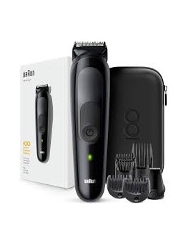 Tondeuse à barbe 6en1 MBMGK5 BRAUN