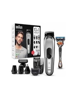 Tondeuse multifonction 10en1 MGK7220 BRAUN