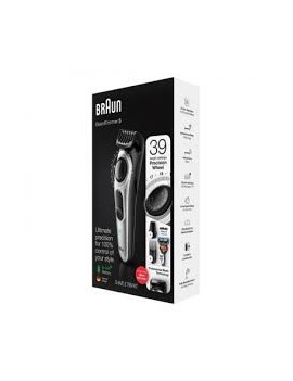 TONDEUSE À BARBE BT5260 BRAUN + FUSION5 PROGLIDE DE GILLETTE