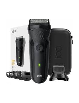 RAZOIR SERIES3 Shave & Style MBS3 BRAUN